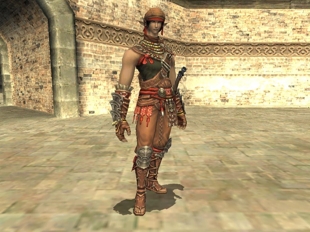 PS2 Screenshots