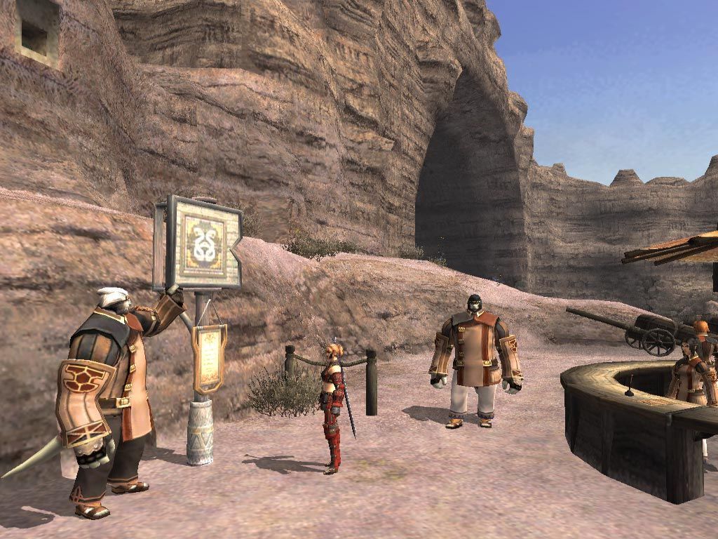 PS2 Screenshots