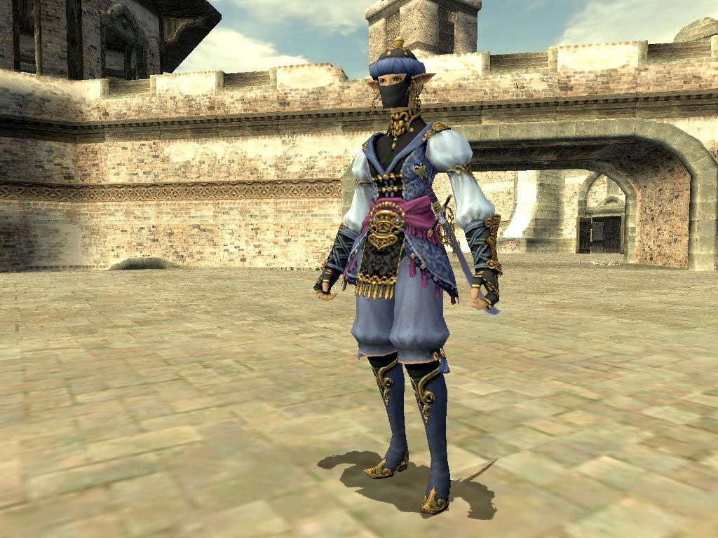 PS2 Screenshots