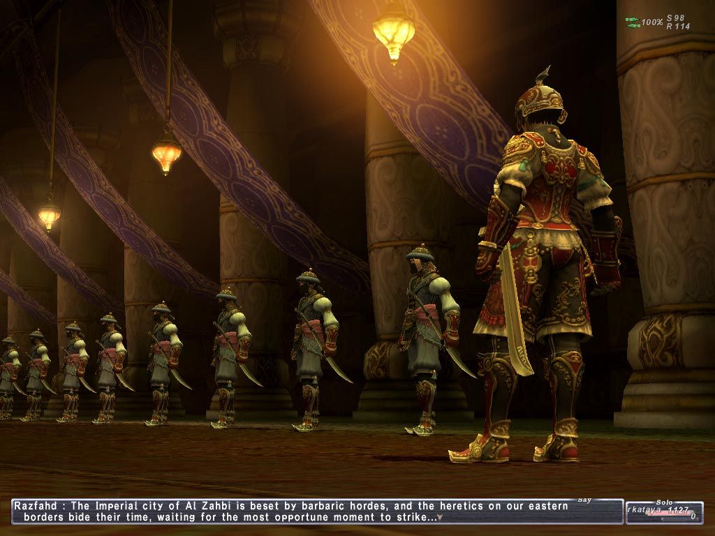 PS2 Screenshots