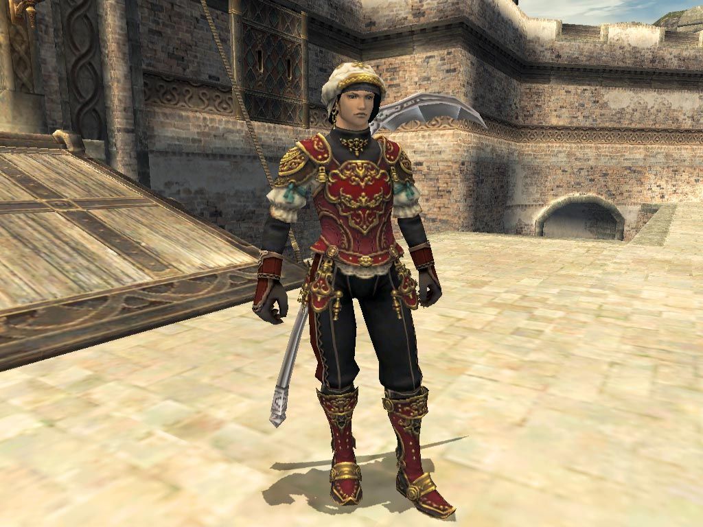 PS2 Screenshots