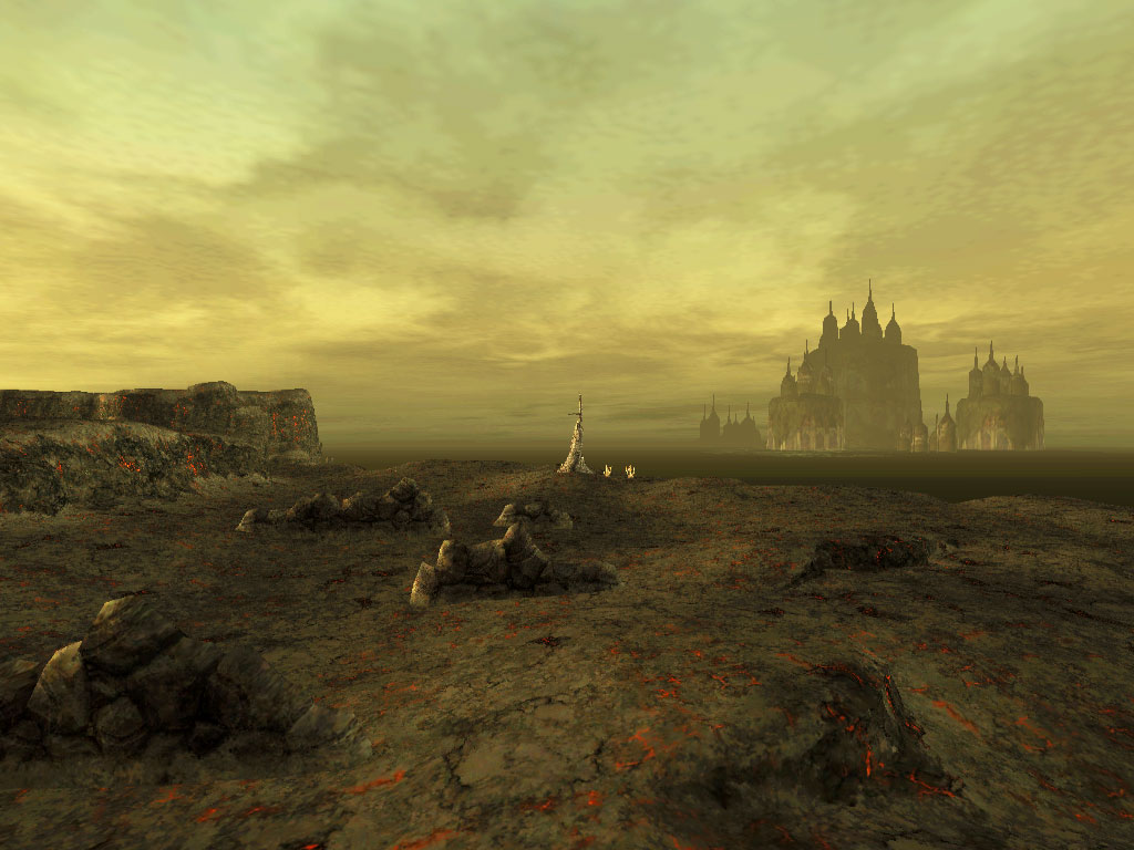 PS2 Screenshots