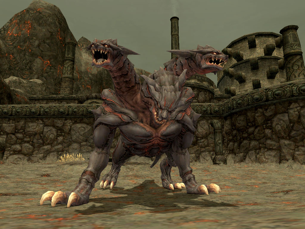 PS2 Screenshots