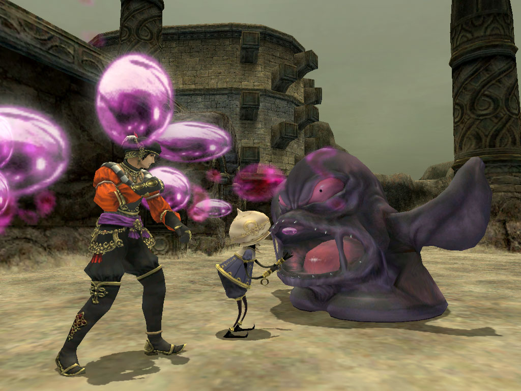 PS2 Screenshots