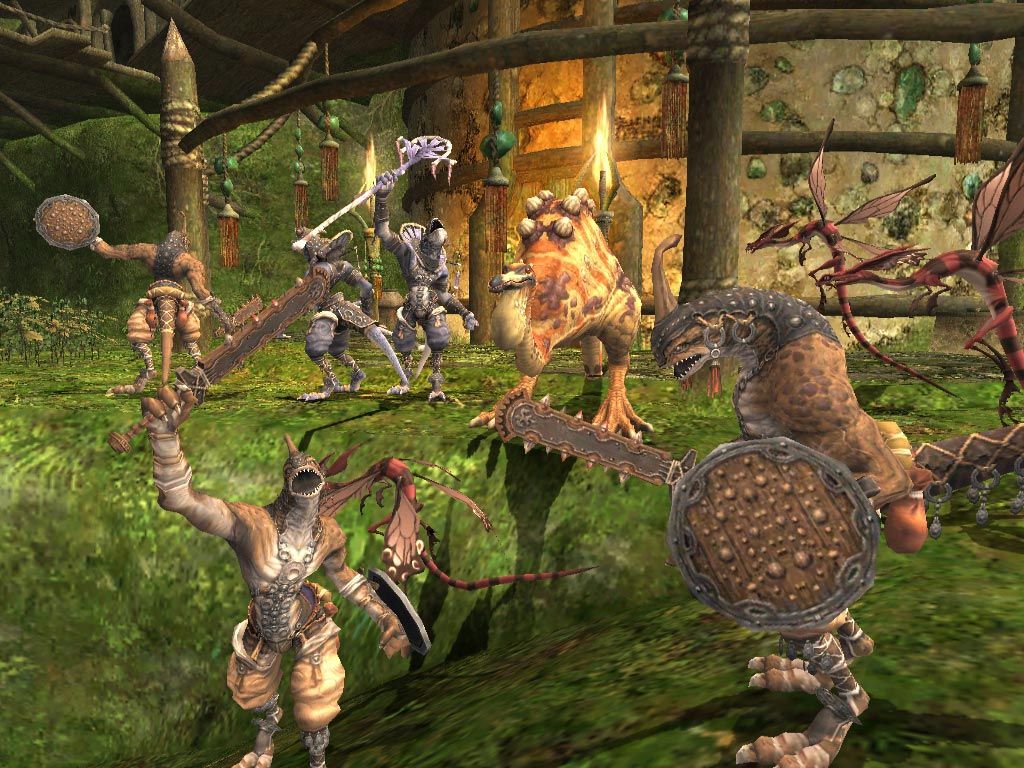 PS2 Screenshots