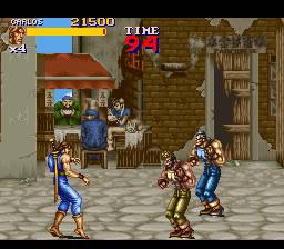 SNES Screenshots