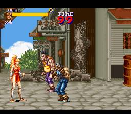 SNES Screenshots