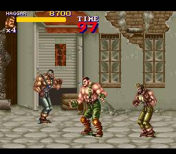 SNES Screenshots
