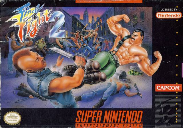 Box Art