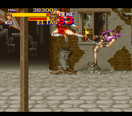 SNES Screenshots
