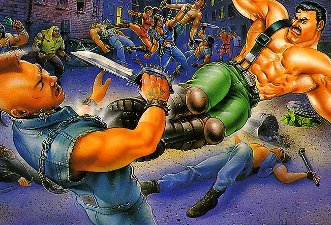Final Fight 2