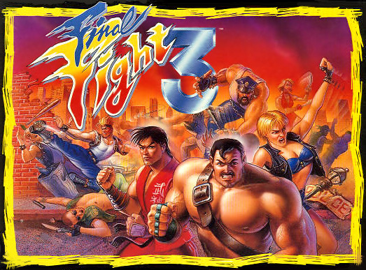 Final Fight 3