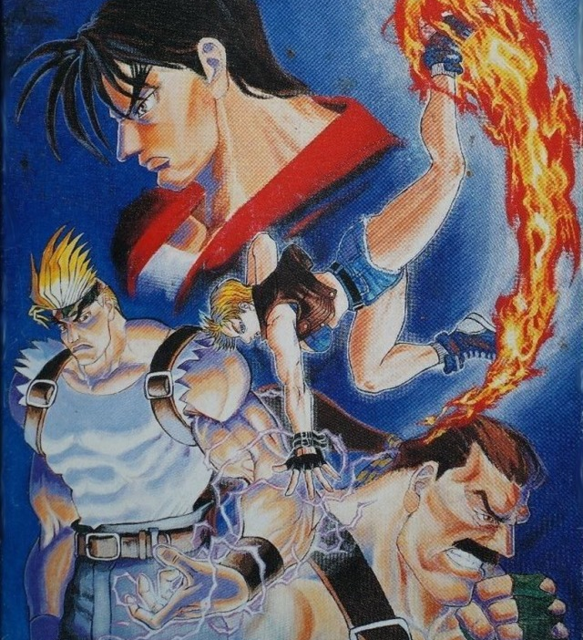 Final Fight 3
