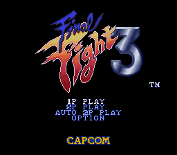 SNES Screenshots