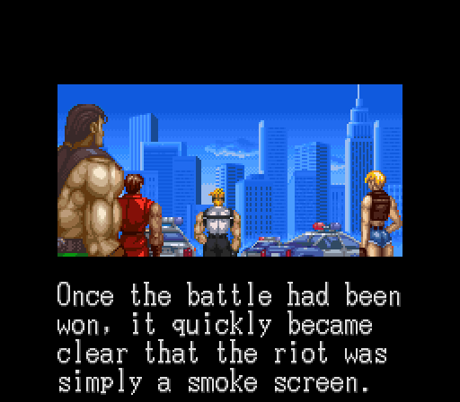 SNES Screenshots