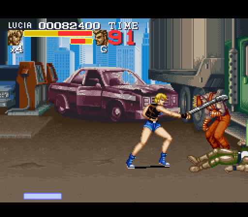 SNES Screenshots