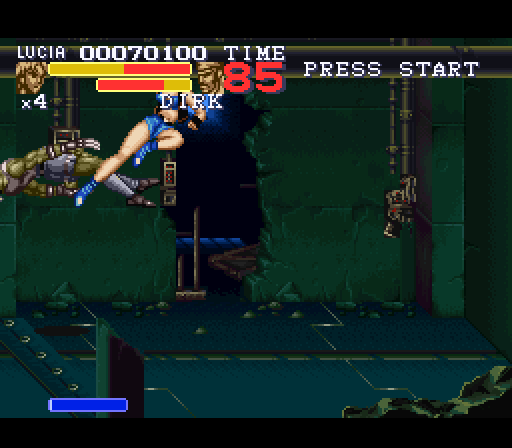 SNES Screenshots
