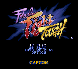 SNES Screenshots