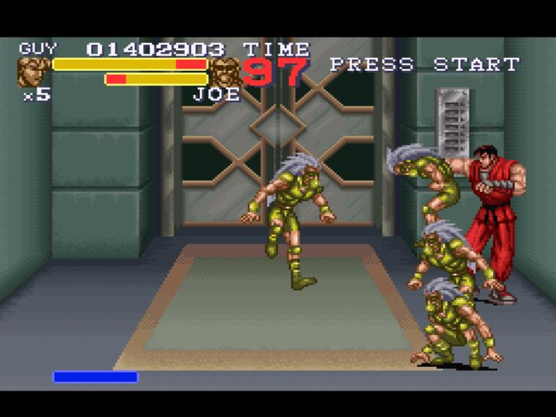 SNES Screenshots