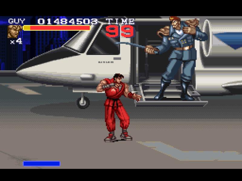 SNES Screenshots