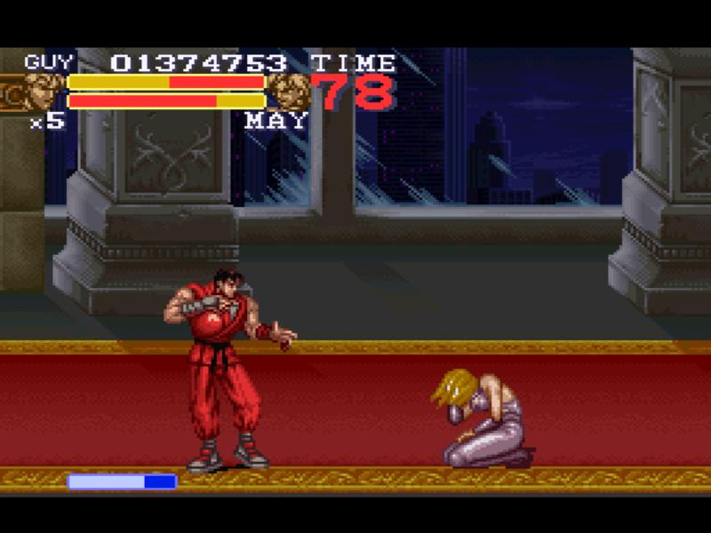 SNES Screenshots