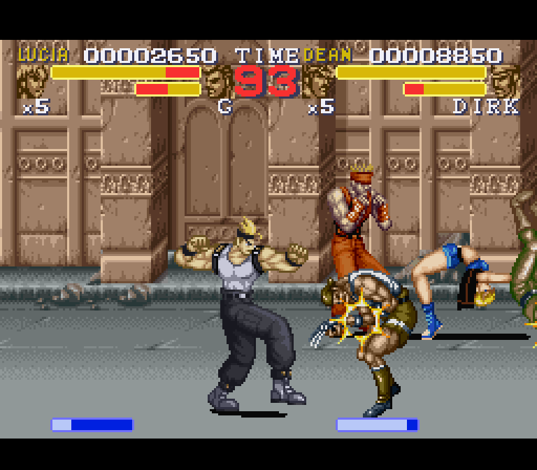 SNES Screenshots