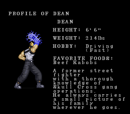 game characters