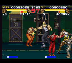 SNES Screenshots