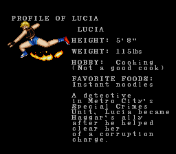 game characters
