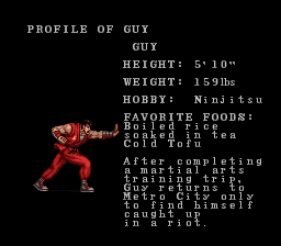 game characters