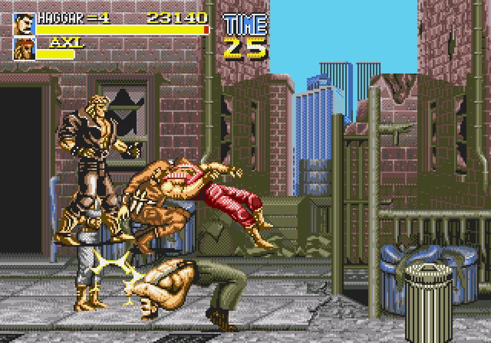 SCD Screenshots
