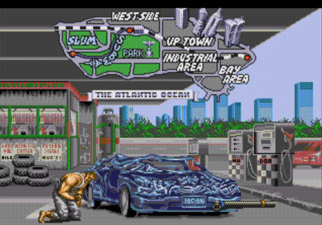 Final Fight CD