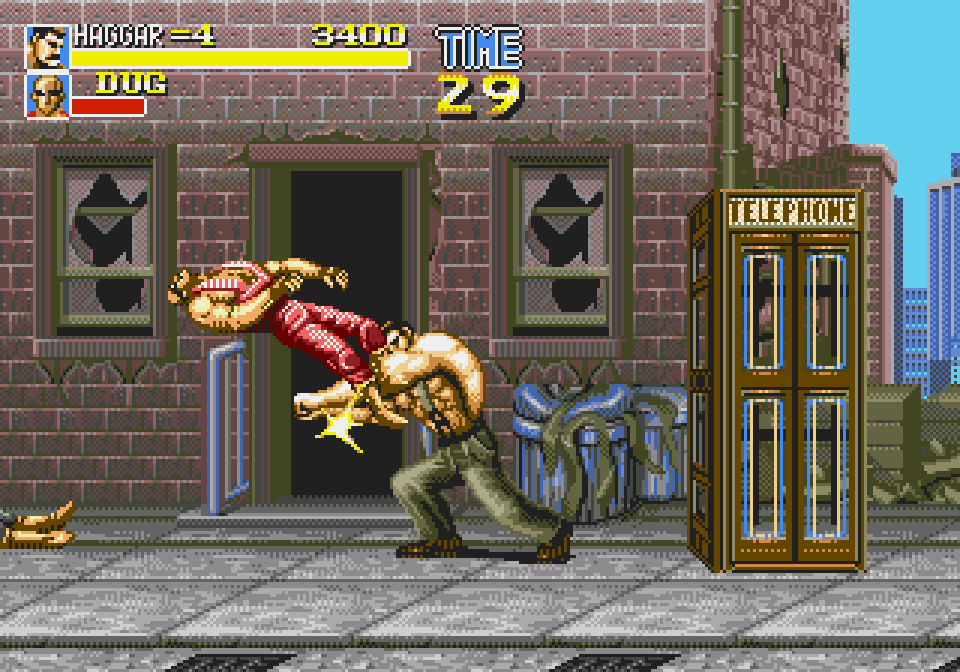 SCD Screenshots