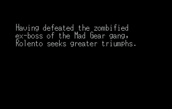 Final Fight