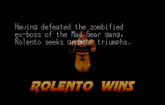 Final Fight