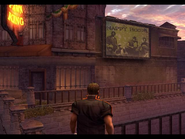 PS2 Screenshots