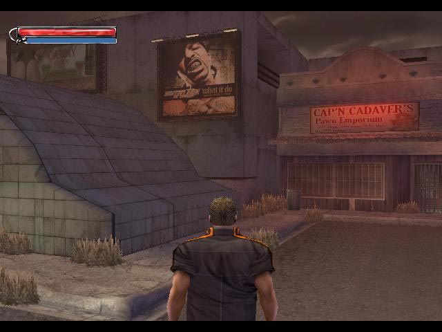 PS2 Screenshots