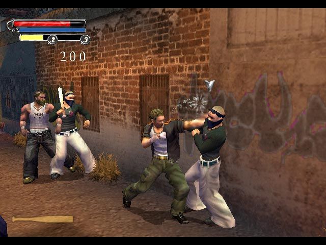 PS2 Screenshots