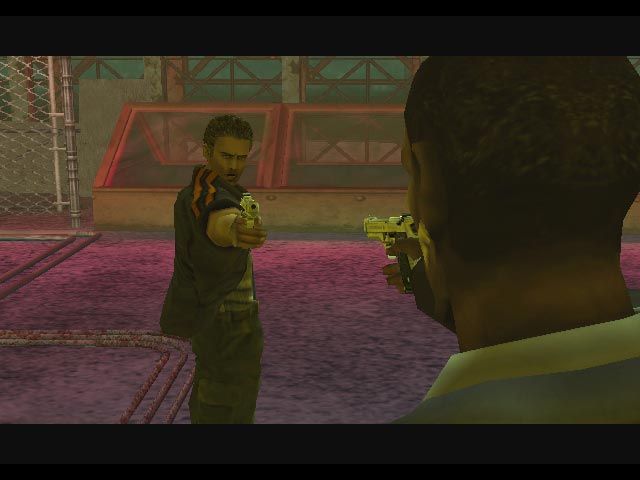PS2 Screenshots