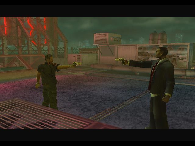 PS2 Screenshots