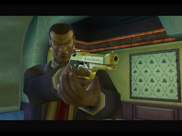 PS2 Screenshots