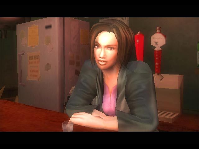 PS2 Screenshots