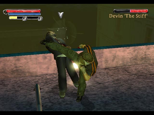 PS2 Screenshots