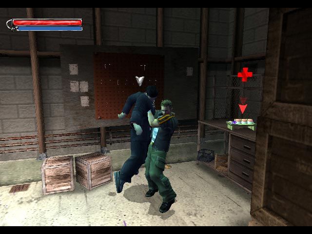 PS2 Screenshots