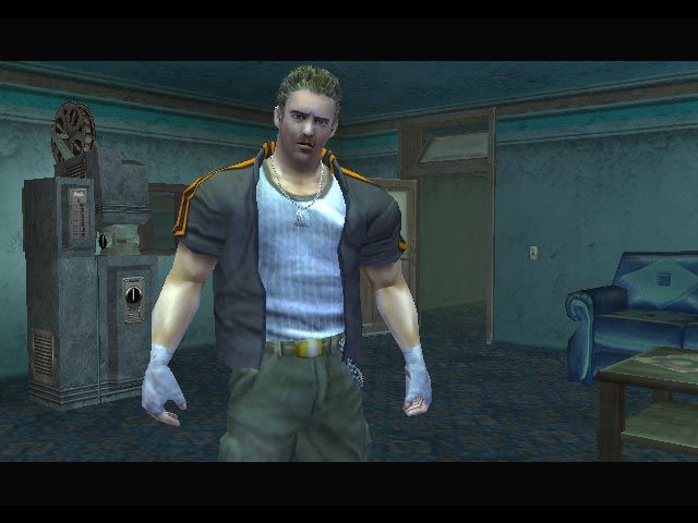 PS2 Screenshots