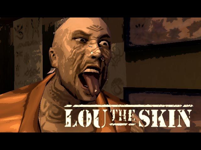 PS2 Screenshots