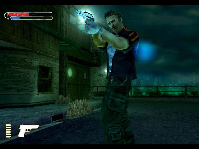 PS2 Screenshots