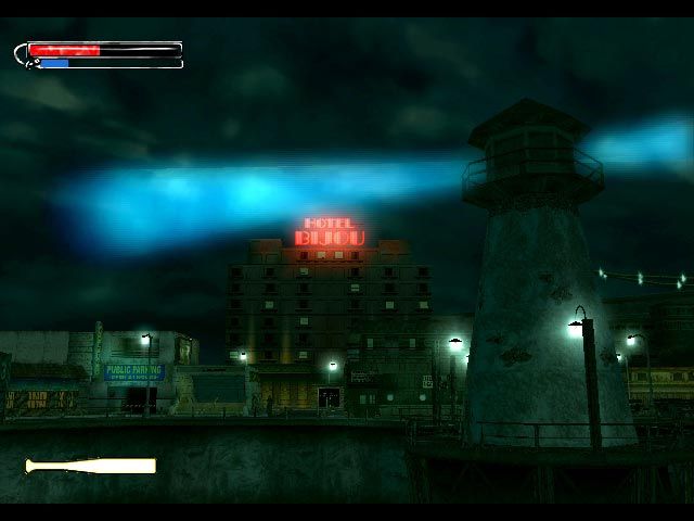 PS2 Screenshots