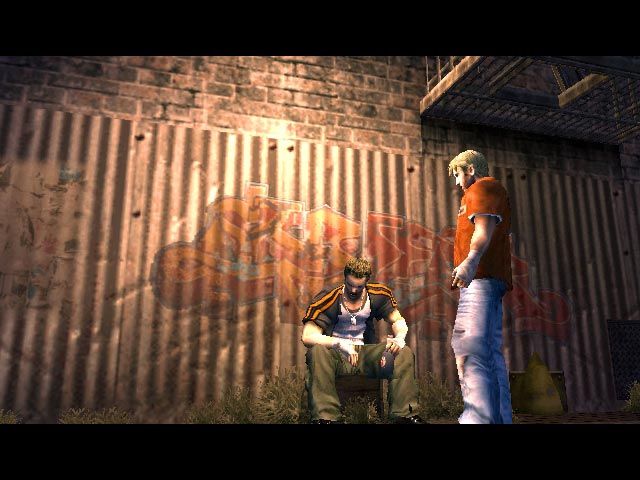 PS2 Screenshots