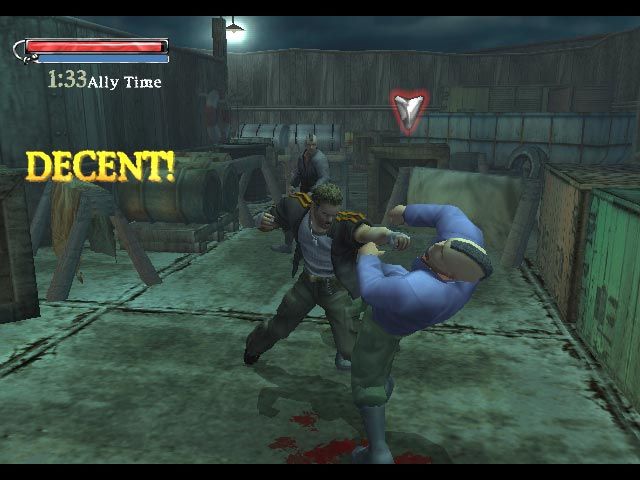 PS2 Screenshots